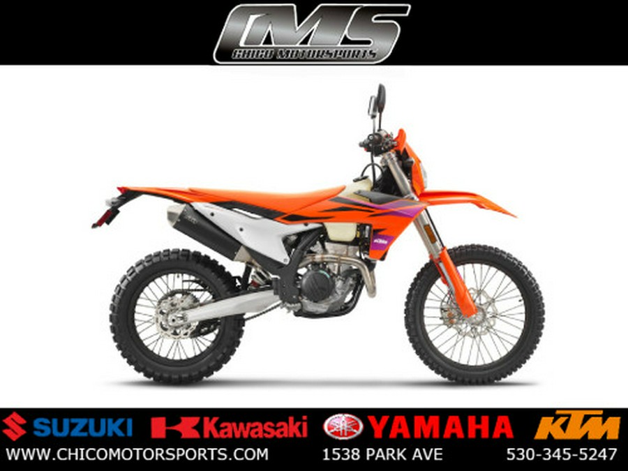 2024 KTM 500 EXC-F SAVE $2250 OFF MSRP