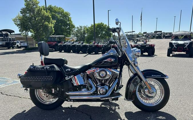 2012 Harley-Davidson Softail® Heritage Softail® Classic