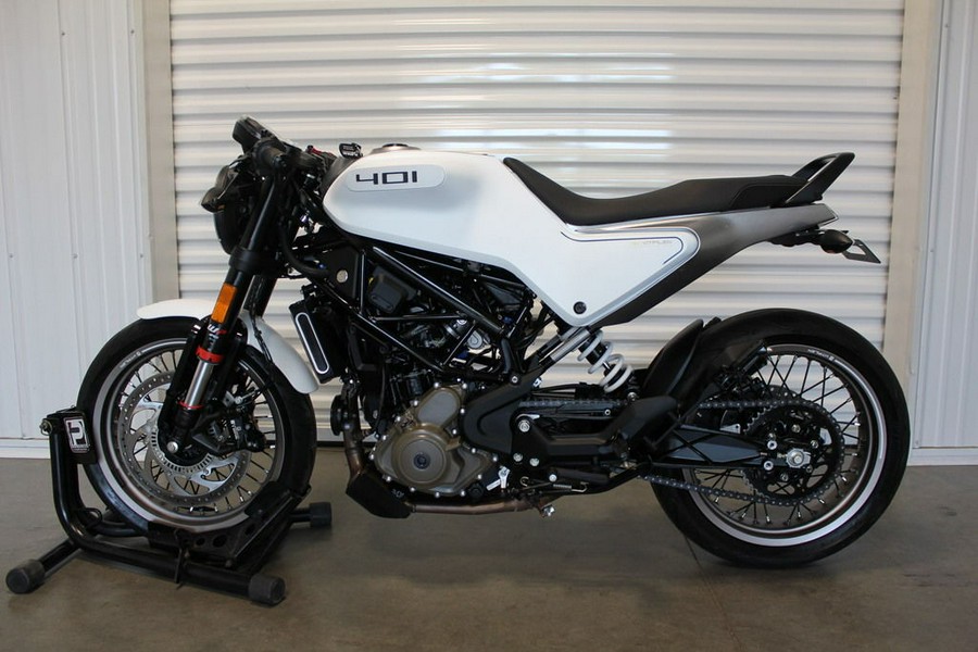 2023 Husqvarna® Vitpilen 401