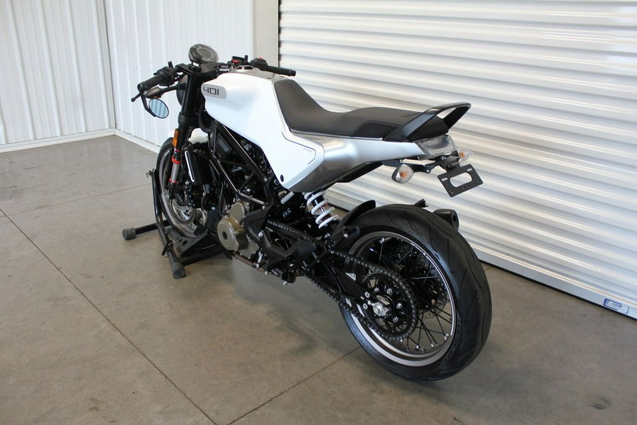 2023 Husqvarna® Vitpilen 401