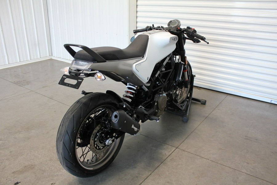 2023 Husqvarna® Vitpilen 401