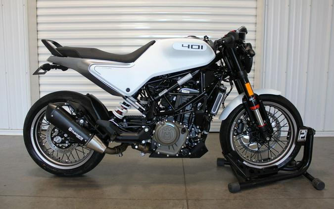 2023 Husqvarna® Vitpilen 401