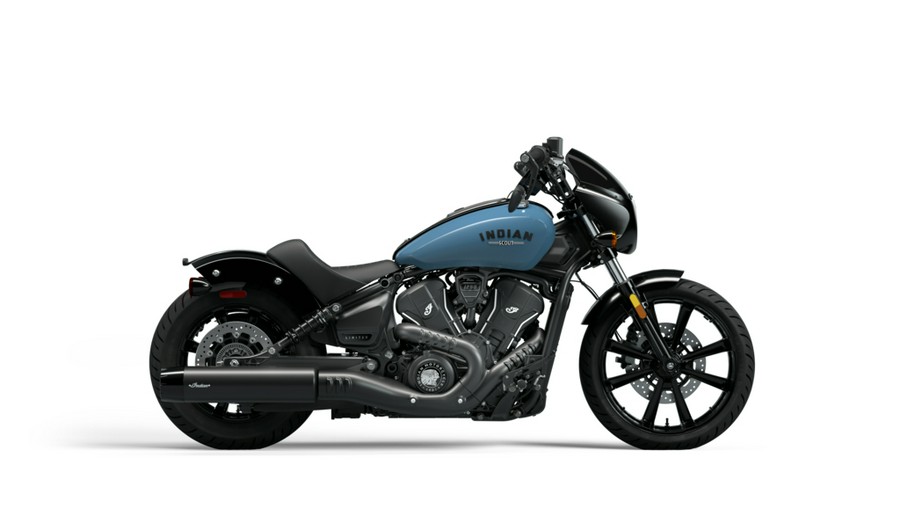 2025 Indian Motorcycle Sport Scout® Limited + Tech