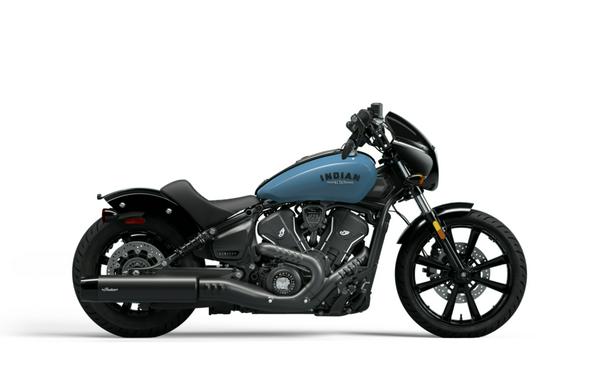 2025 Indian Motorcycle Sport Scout® Limited + Tech