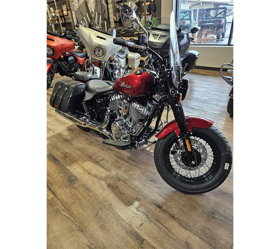 2023 Indian Motorcycle SUPER CHIEF LTD ABS, STRYKER RED MTLC, 49ST