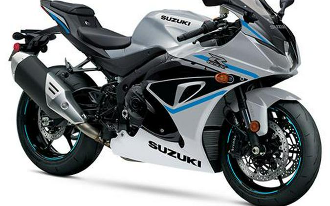 2025 Suzuki GSX-R1000