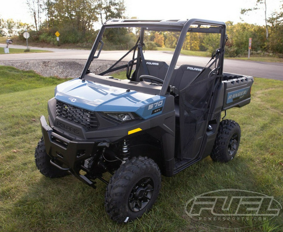 2025 Polaris Ranger SP 570 Premium