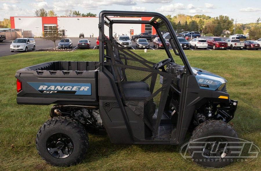 2025 Polaris Ranger SP 570 Premium