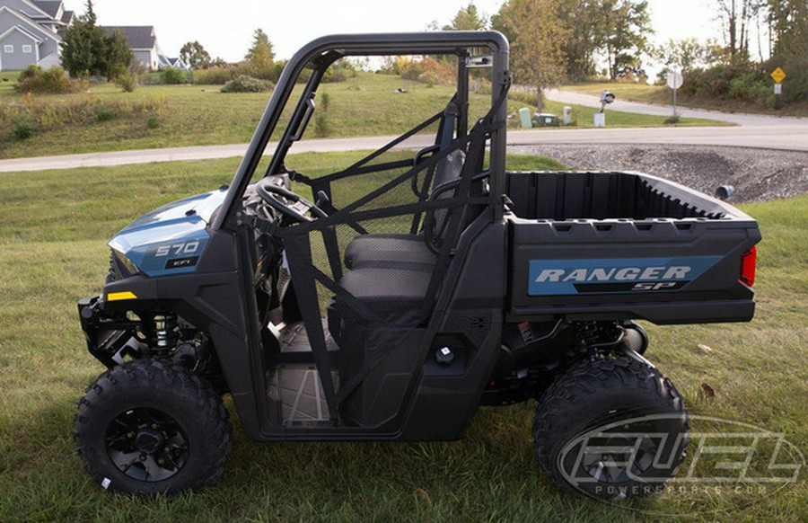 2025 Polaris Ranger SP 570 Premium