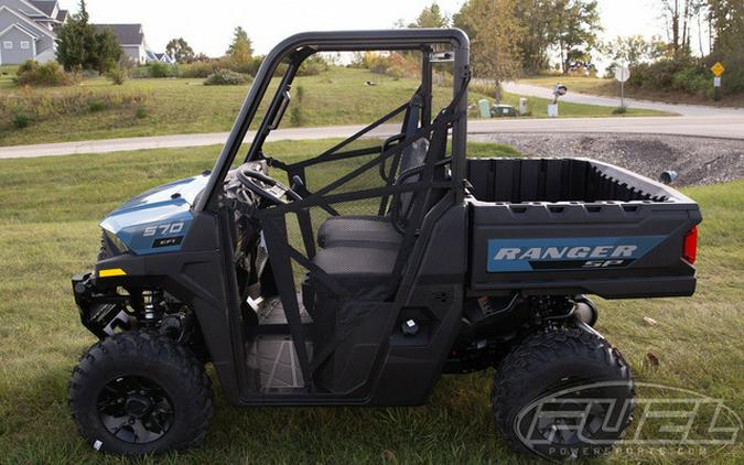 2025 Polaris Ranger SP 570 Premium