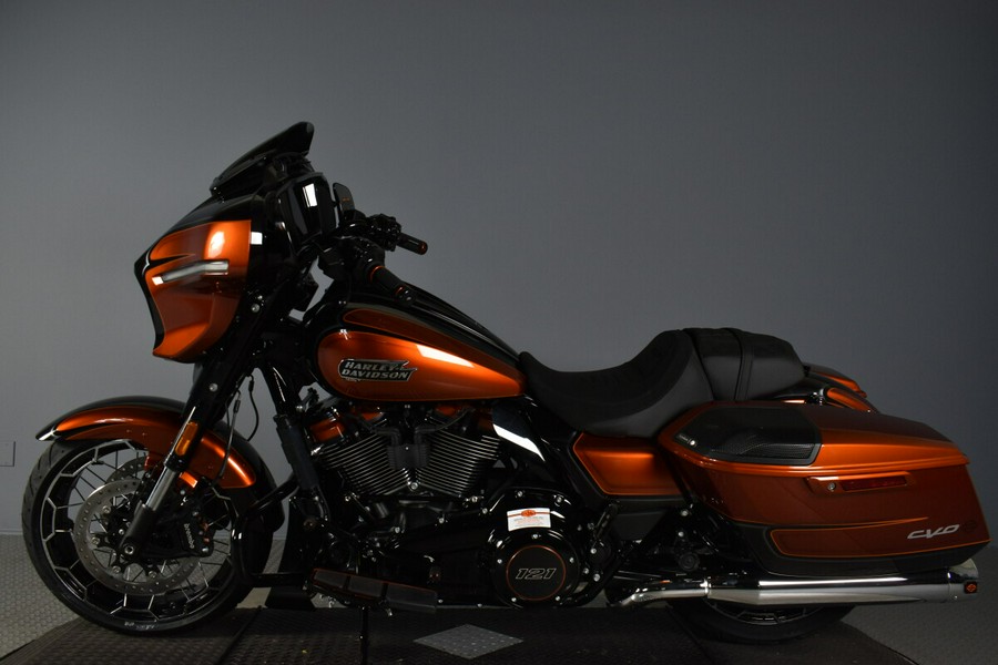 2023 Harley-Davidson CVO Street Glide
