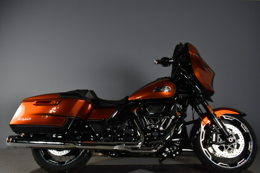 2023 Harley-Davidson CVO Street Glide
