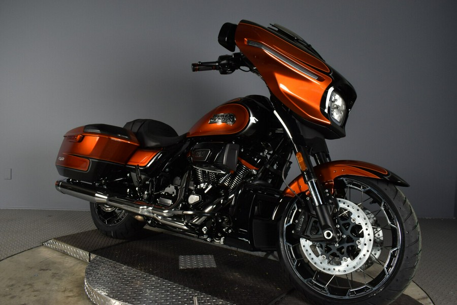 2023 Harley-Davidson CVO Street Glide