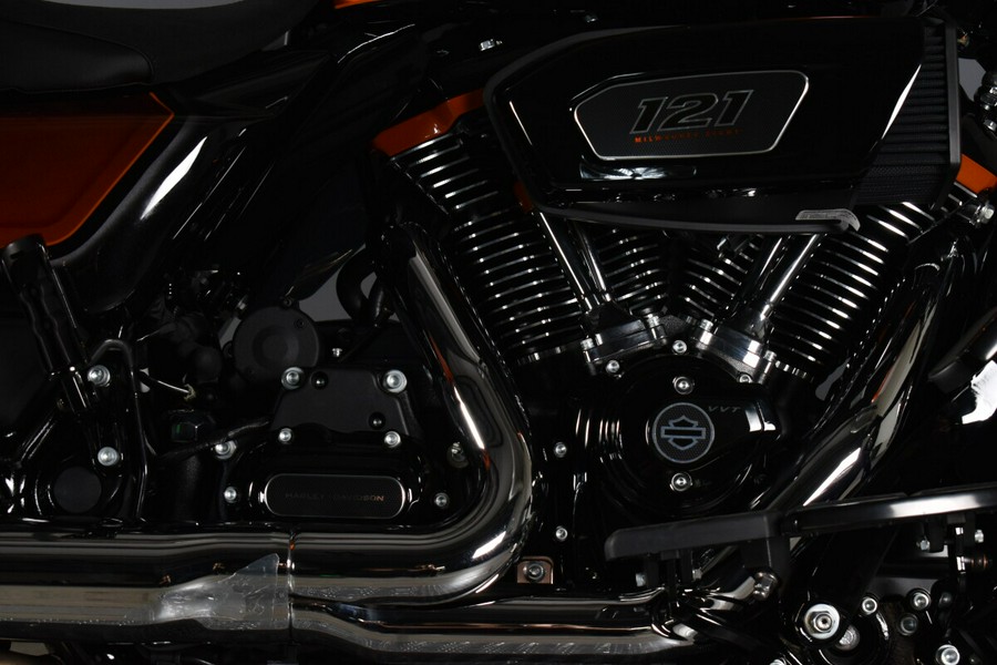 2023 Harley-Davidson CVO Street Glide