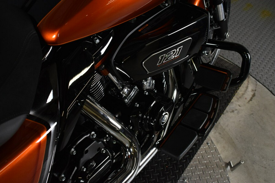 2023 Harley-Davidson CVO Street Glide