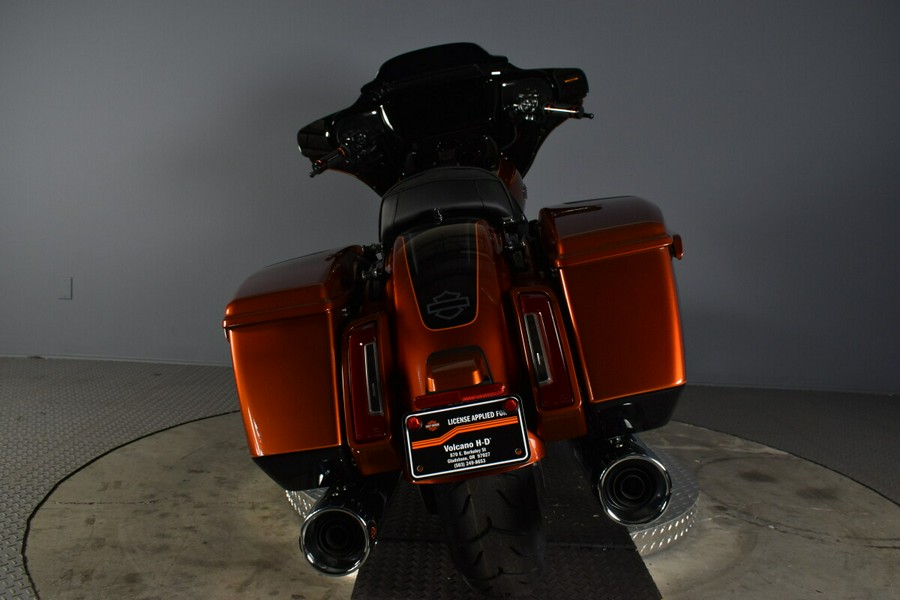 2023 Harley-Davidson CVO Street Glide