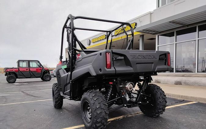 2026 Honda Pioneer 700