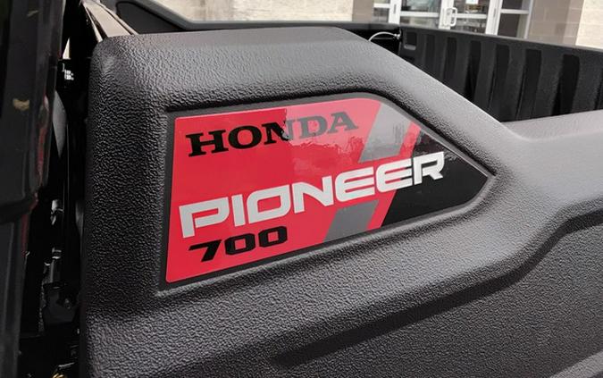 2026 Honda Pioneer 700