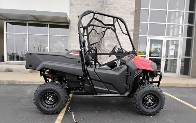2026 Honda Pioneer 700