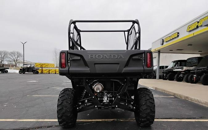 2026 Honda Pioneer 700