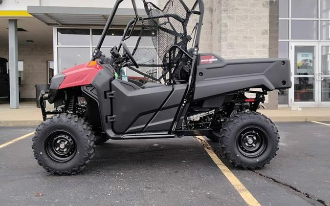 2026 Honda Pioneer 700