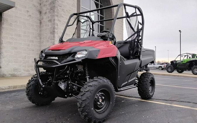 2026 Honda Pioneer 700
