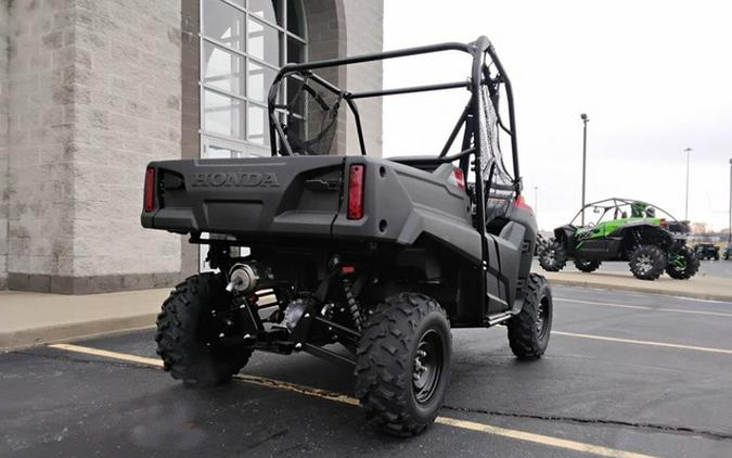 2026 Honda Pioneer 700