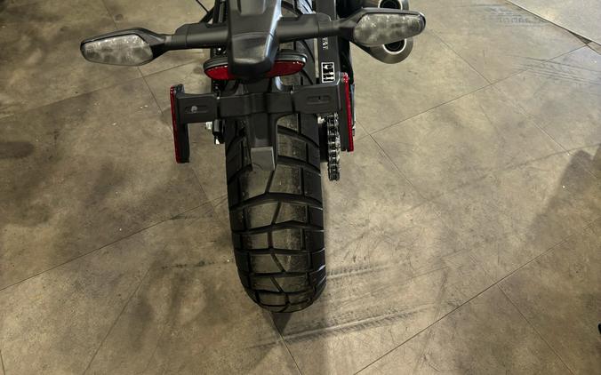 2026 Triumph Scrambler 400 X