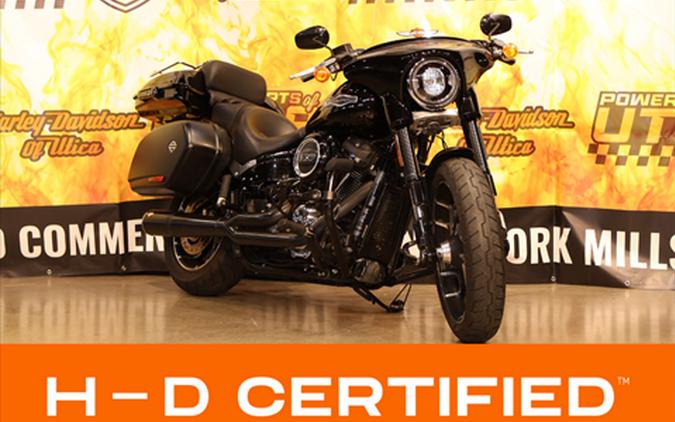 2018 Harley-Davidson Sport Glide®