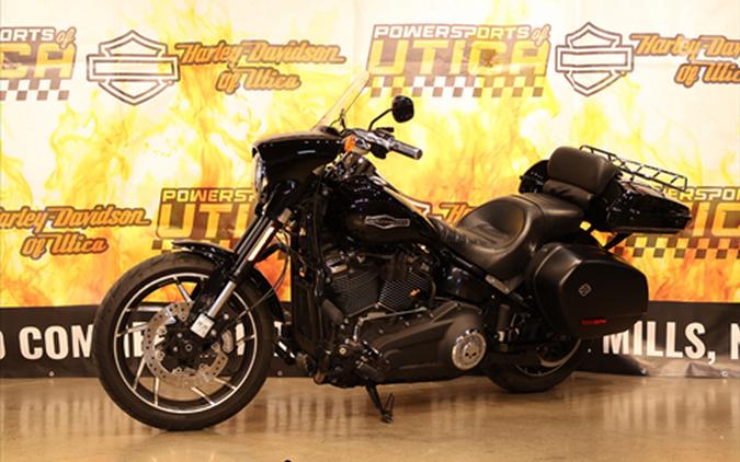 2018 Harley-Davidson Sport Glide®