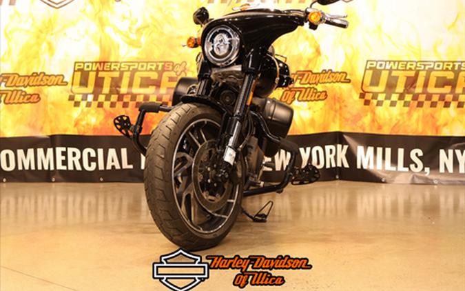 2018 Harley-Davidson Sport Glide®