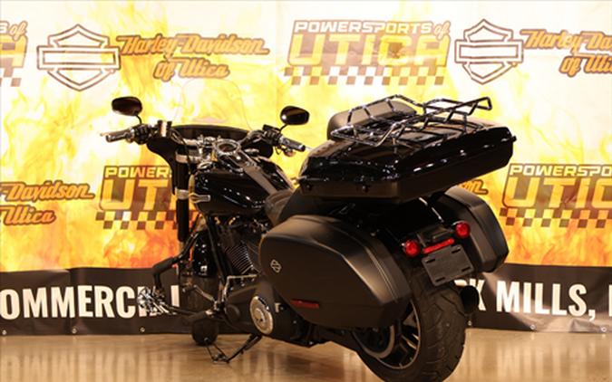 2018 Harley-Davidson Sport Glide®