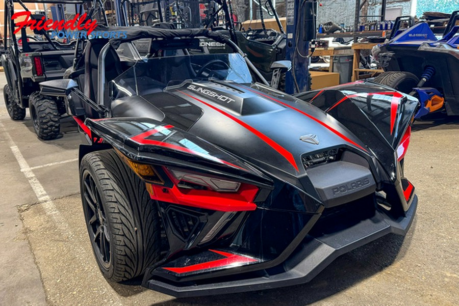 2020 Slingshot SLINGSHOT R MANUAL