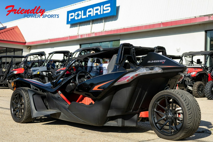 2020 Slingshot SLINGSHOT R MANUAL