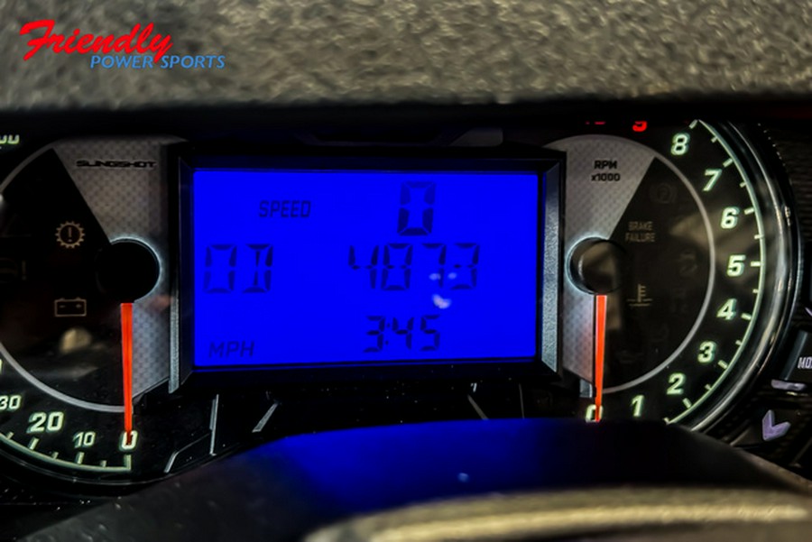 2020 Slingshot SLINGSHOT R MANUAL