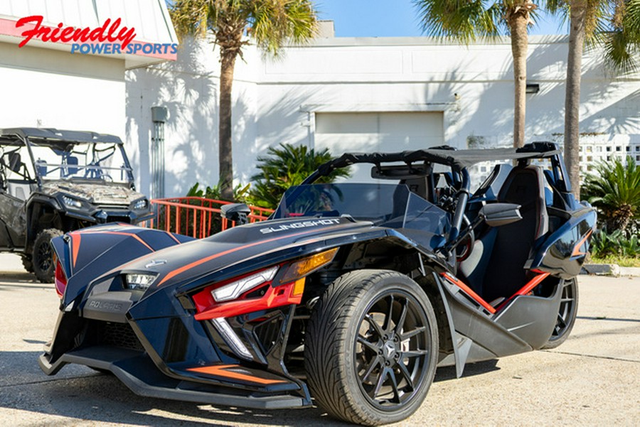 2020 Slingshot SLINGSHOT R MANUAL