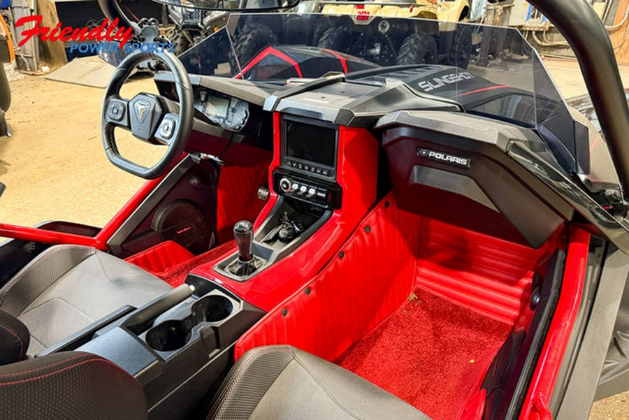 2020 Slingshot SLINGSHOT R MANUAL