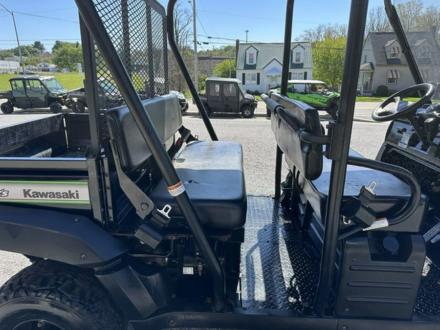 2016 Kawasaki KAF620V