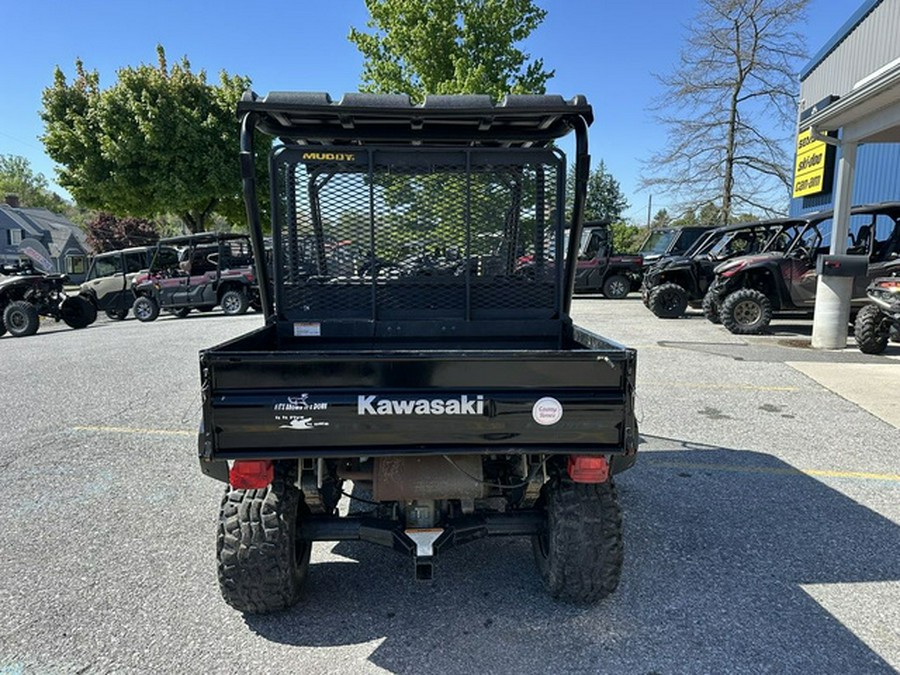 2016 Kawasaki KAF620V