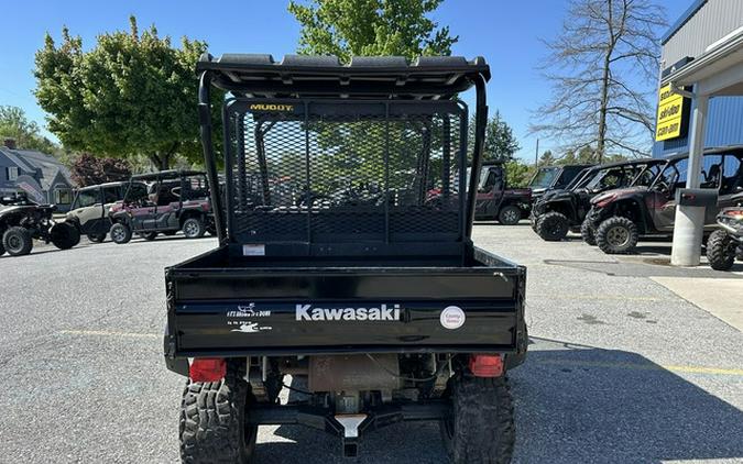 2016 Kawasaki KAF620V