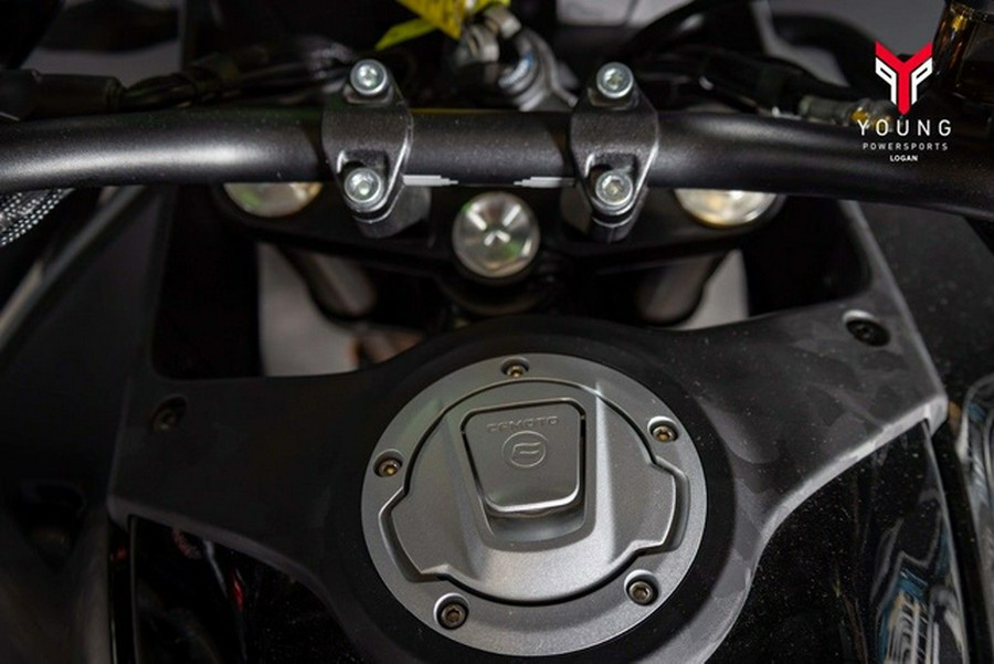 2026 CFMOTO Ibex 450 400