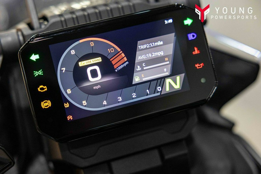 2026 CFMOTO Ibex 450 400