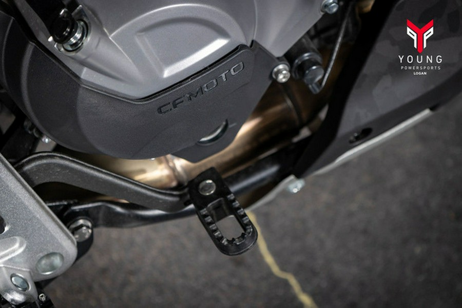 2026 CFMOTO Ibex 450 400