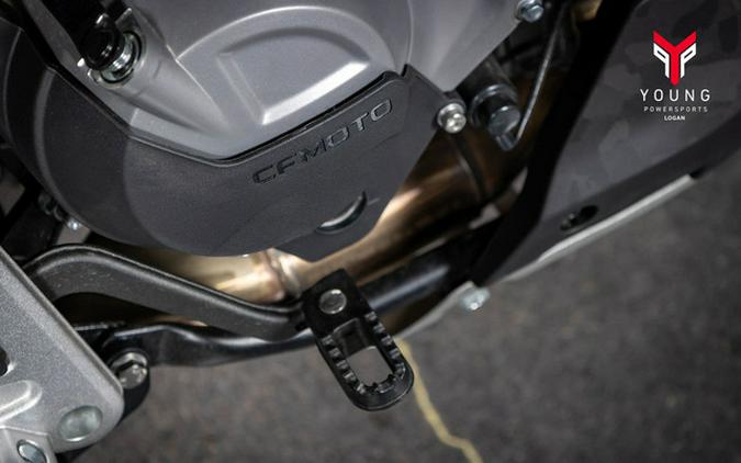 2026 CFMOTO Ibex 450 400