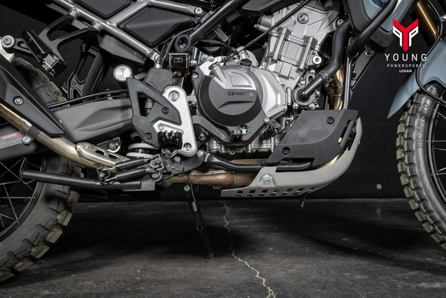 2026 CFMOTO Ibex 450 400