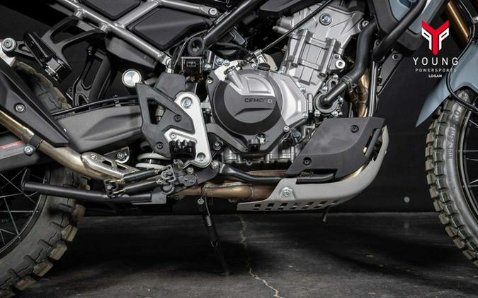 2026 CFMOTO Ibex 450 400