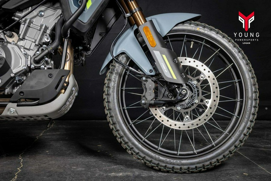 2026 CFMOTO Ibex 450 400