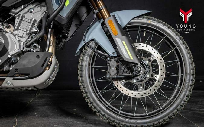 2026 CFMOTO Ibex 450 400