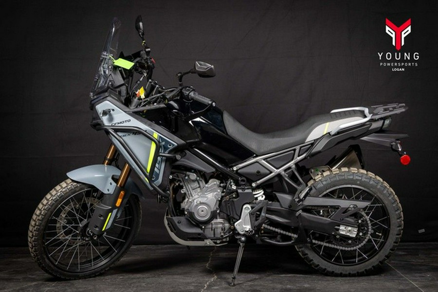2026 CFMOTO Ibex 450 400