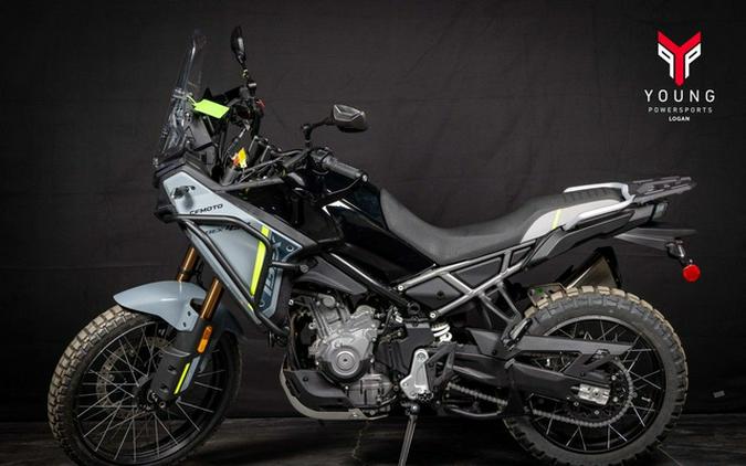 2026 CFMOTO Ibex 450 400